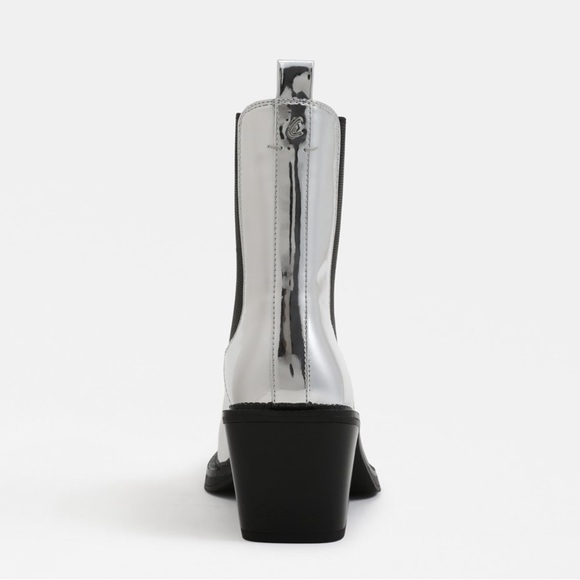 Circus NY by Sam Edelman $100 Mindy Western Bootie Ankle Boots Size 6.5 NEW - Picture 4 of 11